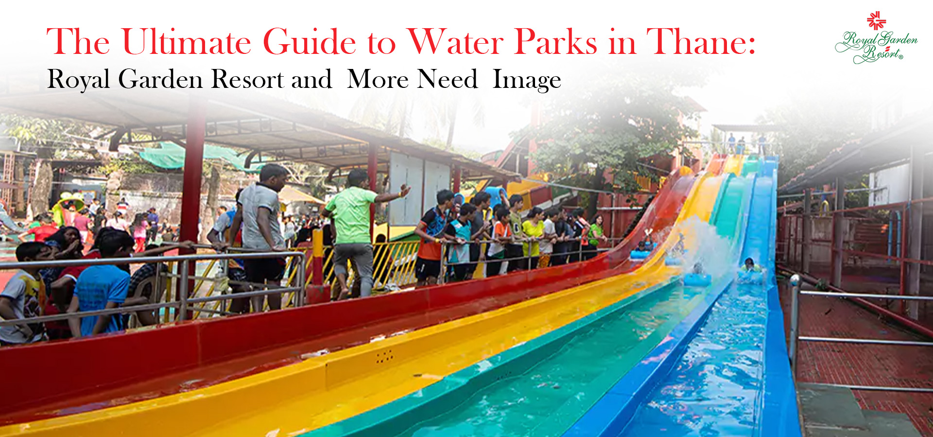 Water Parks in Thane