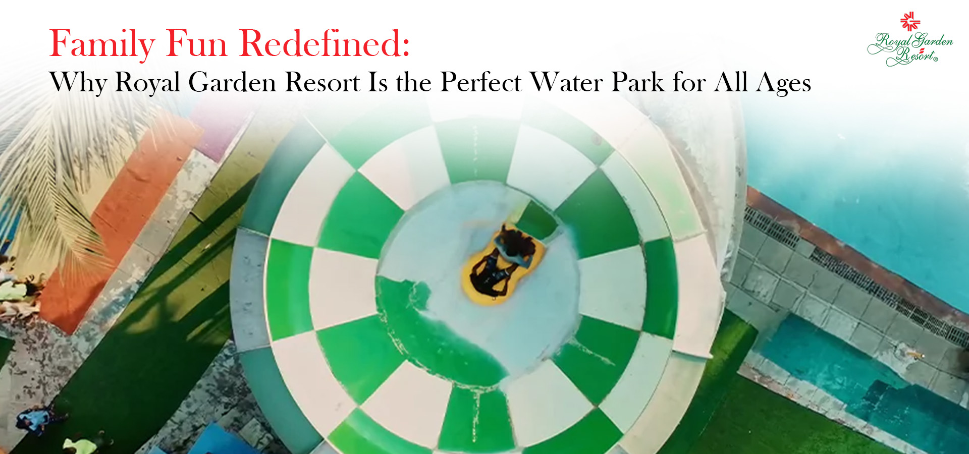 Water Park and Resort 